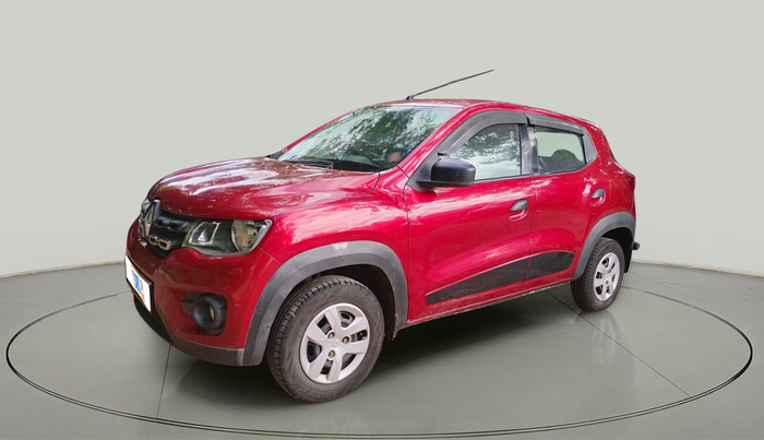 2016 Renault Kwid RXT 0.8, Petrol, Manual, 88,114 km, exterior