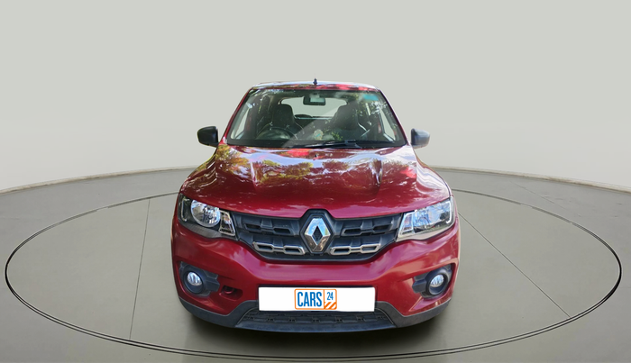 2016 Renault Kwid RXT 0.8, Petrol, Manual, 88,114 km, exterior