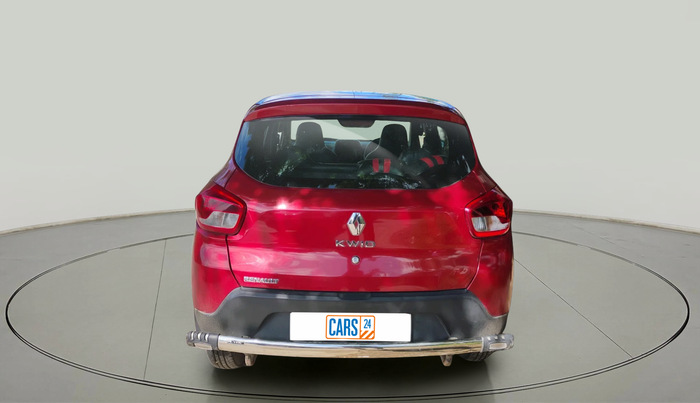 2016 Renault Kwid RXT 0.8, Petrol, Manual, 88,114 km, exterior