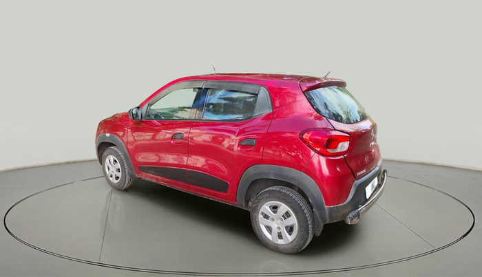2016 Renault Kwid RXT 0.8, Petrol, Manual, 88,114 km, exterior