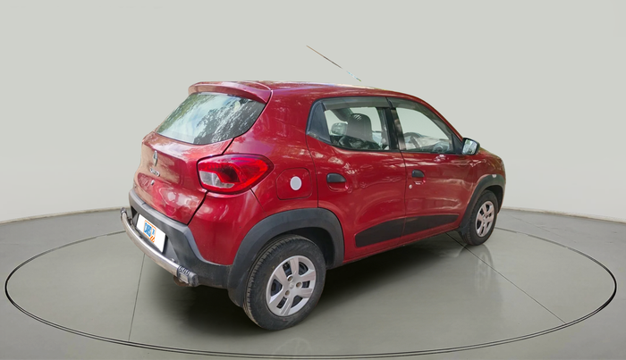 2016 Renault Kwid RXT 0.8, Petrol, Manual, 88,114 km, exterior