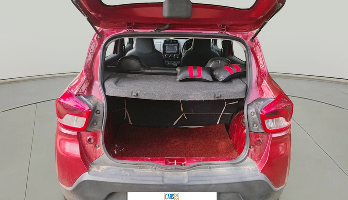 2016 Renault Kwid RXT 0.8, Petrol, Manual, 88,114 km, exterior