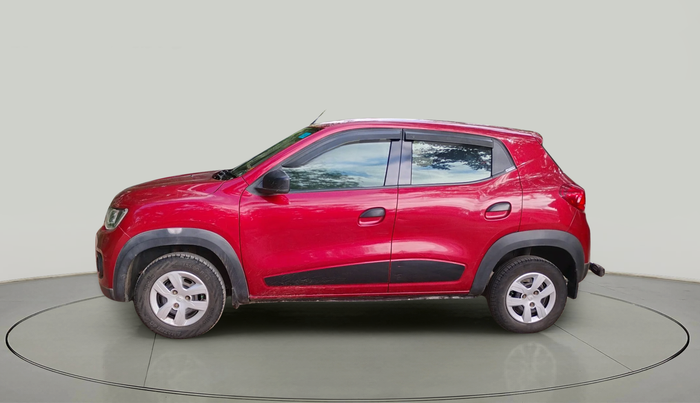 2016 Renault Kwid RXT 0.8, Petrol, Manual, 88,114 km, exterior