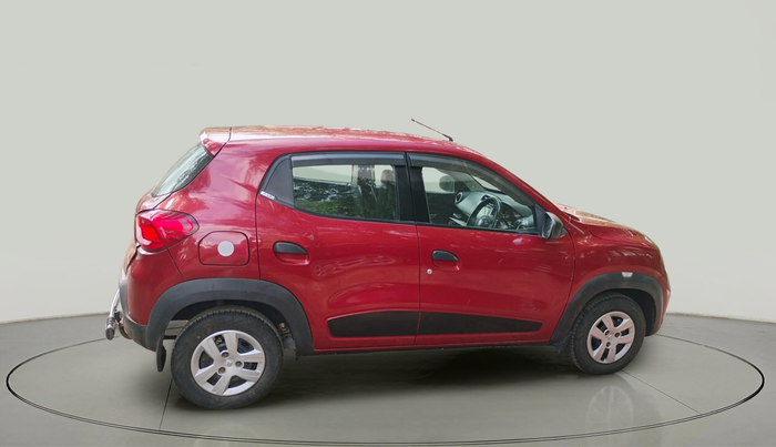 2016 Renault Kwid RXT 0.8, Petrol, Manual, 88,114 km, exterior