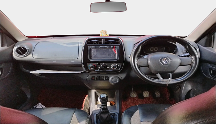 2016 Renault Kwid RXT 0.8, Petrol, Manual, 88,114 km, interior