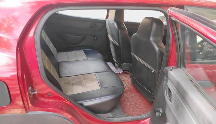 2016 Renault Kwid RXT 0.8, Petrol, Manual, 88,114 km, interior