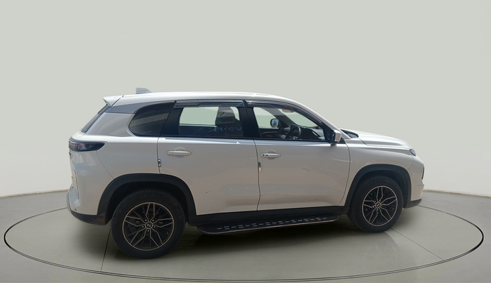 2023 Maruti Grand Vitara SIGMA SMART HYBRID, Petrol, Manual, 75,089 km, exterior