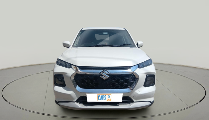 2023 Maruti Grand Vitara SIGMA SMART HYBRID, Petrol, Manual, 75,089 km, exterior