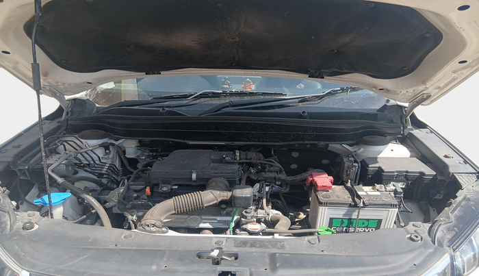 2023 Maruti Grand Vitara SIGMA SMART HYBRID, Petrol, Manual, 75,089 km, exterior