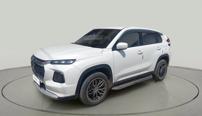 2023 Maruti Grand Vitara SIGMA SMART HYBRID, Petrol, Manual, 75,089 km, exterior