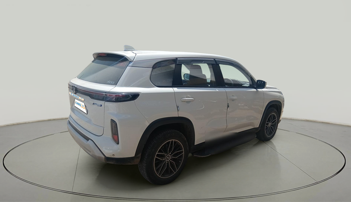 2023 Maruti Grand Vitara SIGMA SMART HYBRID, Petrol, Manual, 75,089 km, exterior