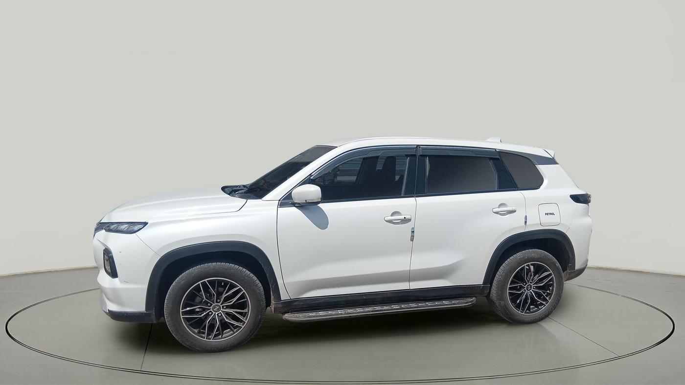 2023 Maruti Grand Vitara SIGMA SMART HYBRID, Petrol, Manual, 75,089 km, exterior
