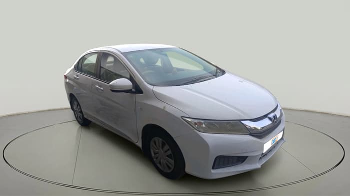 2014 Honda City 1.5L I-VTEC SV, Petrol, Manual, 1,87,239 km, exterior
