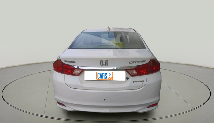 2014 Honda City 1.5L I-VTEC SV, Petrol, Manual, 1,87,239 km, exterior