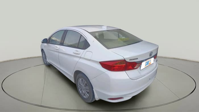 2014 Honda City 1.5L I-VTEC SV, Petrol, Manual, 1,87,239 km, exterior