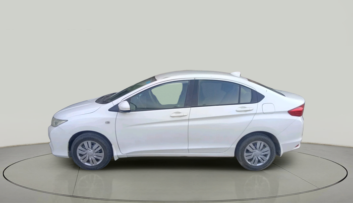 2014 Honda City 1.5L I-VTEC SV, Petrol, Manual, 1,87,239 km, exterior