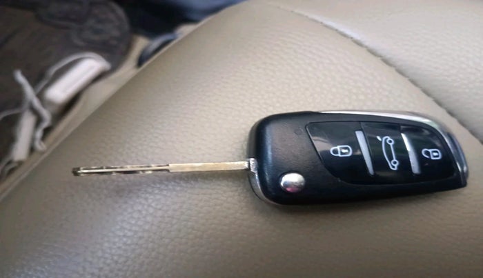 2014 Honda City 1.5L I-VTEC SV, Petrol, Manual, 1,87,239 km, interior