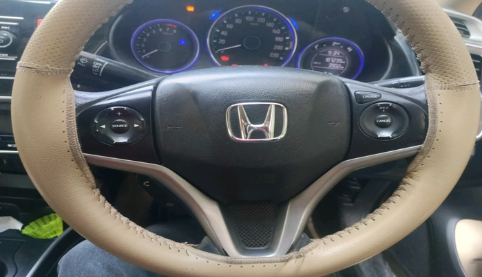 2014 Honda City 1.5L I-VTEC SV, Petrol, Manual, 1,87,239 km, interior