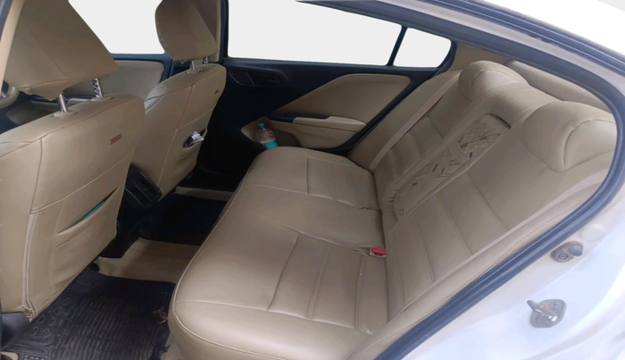 2014 Honda City 1.5L I-VTEC SV, Petrol, Manual, 1,87,239 km, interior