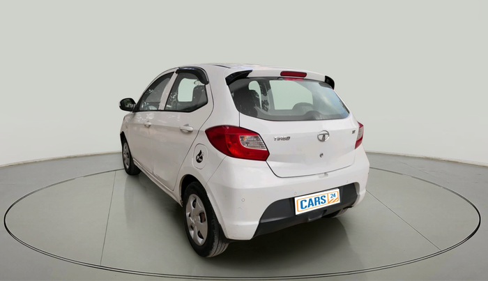 2018 Tata Tiago XT PETROL, Petrol, Manual, 1,61,440 km, exterior