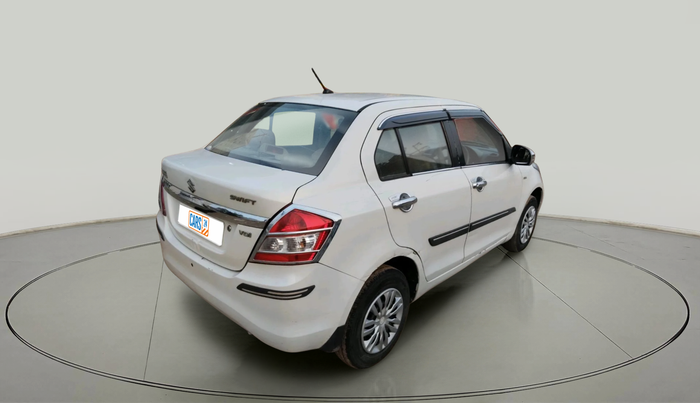 2013 Maruti Swift Dzire VDI, Diesel, Manual, 1,69,355 km, exterior