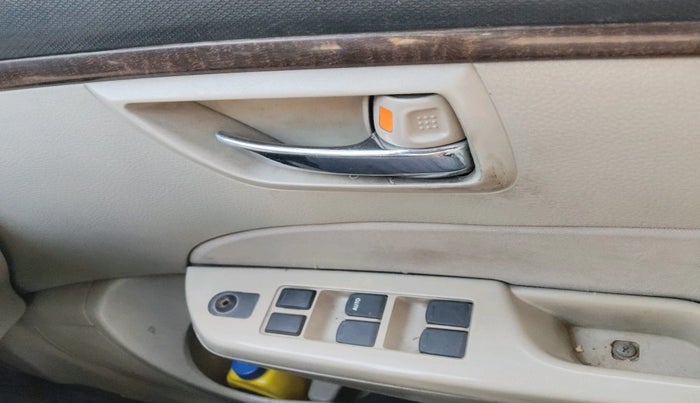 2013 Maruti Swift Dzire VDI, Diesel, Manual, 1,69,355 km, interior