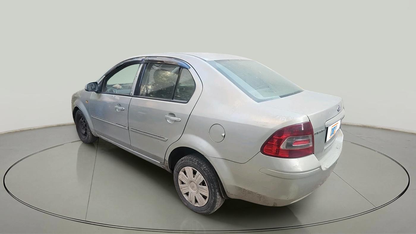 2010 Ford Fiesta EXI 1.4 DIESEL, Diesel, Manual, 1,93,665 km, exterior