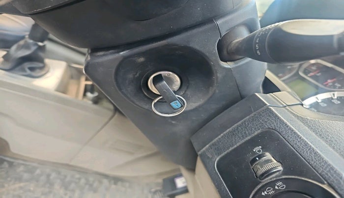 2010 Ford Fiesta EXI 1.4 DIESEL, Diesel, Manual, 1,93,665 km, interior