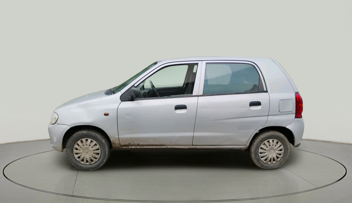 2010 Maruti Alto LXI, Petrol, Manual, 90,787 km, exterior