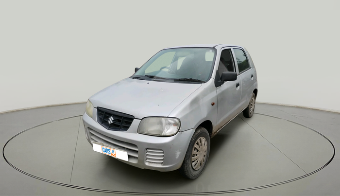 2010 Maruti Alto LXI, Petrol, Manual, 90,787 km, exterior