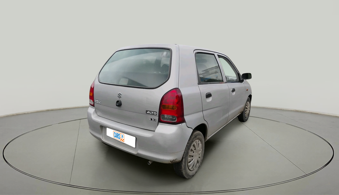 2010 Maruti Alto LXI, Petrol, Manual, 90,787 km, exterior