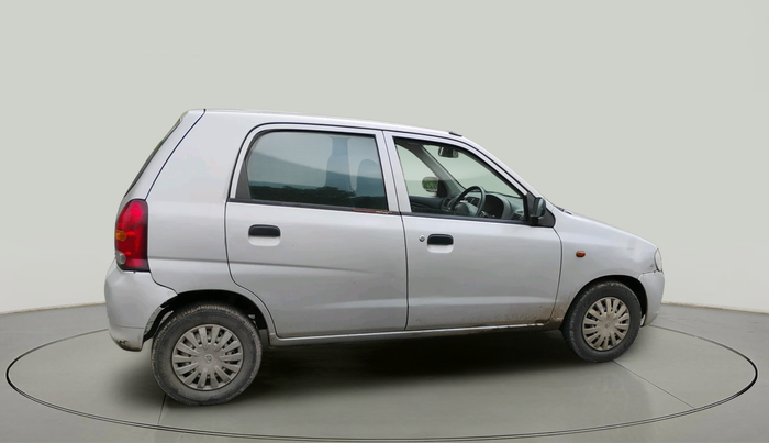 2010 Maruti Alto LXI, Petrol, Manual, 90,787 km, exterior