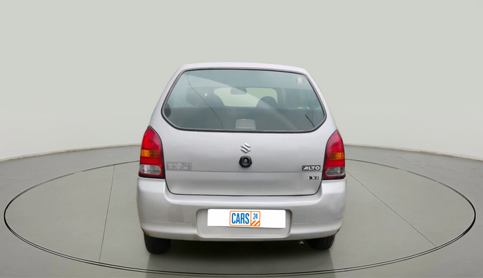 2010 Maruti Alto LXI, Petrol, Manual, 90,787 km, exterior
