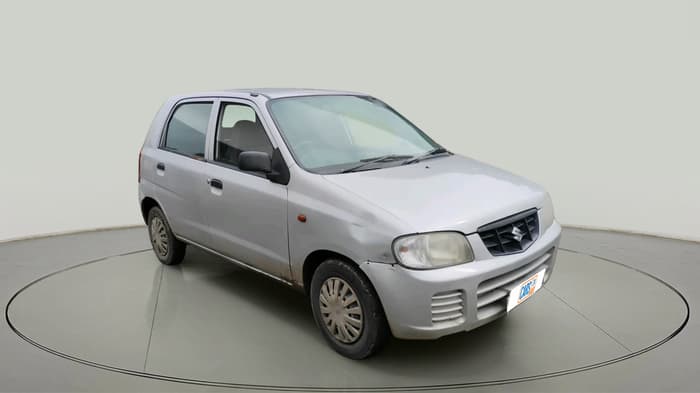 2010 Maruti Alto LXI, Petrol, Manual, 90,787 km, exterior