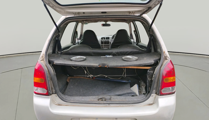 2010 Maruti Alto LXI, Petrol, Manual, 90,787 km, exterior