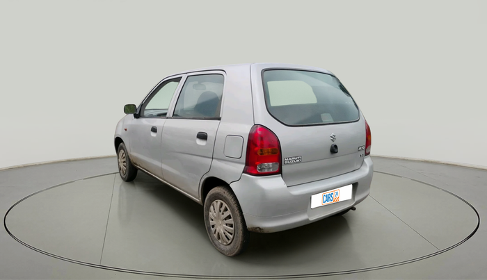 2010 Maruti Alto LXI, Petrol, Manual, 90,787 km, exterior
