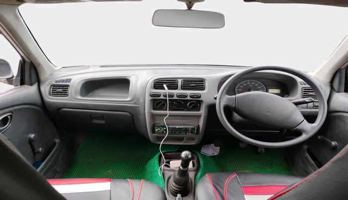 2010 Maruti Alto LXI, Petrol, Manual, 90,787 km, interior
