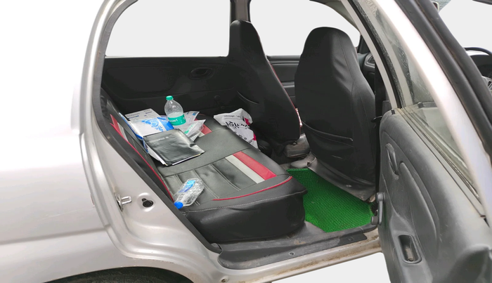 2010 Maruti Alto LXI, Petrol, Manual, 90,787 km, interior