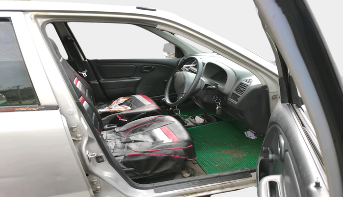 2010 Maruti Alto LXI, Petrol, Manual, 90,787 km, interior