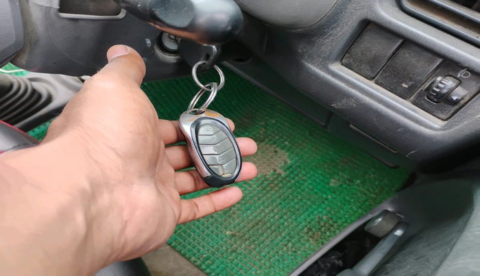 2010 Maruti Alto LXI, Petrol, Manual, 90,787 km, interior