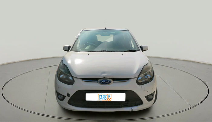 2011 Ford Figo ZXI 1.4 DIESEL, Diesel, Manual, 3,78,277 km, exterior