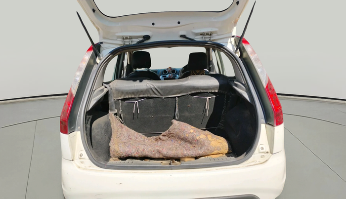 2011 Ford Figo ZXI 1.4 DIESEL, Diesel, Manual, 3,78,277 km, exterior