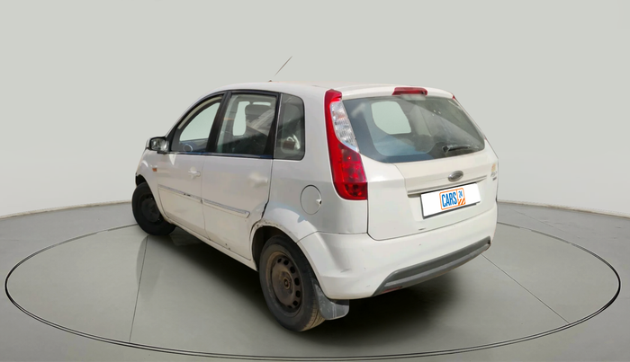 2011 Ford Figo ZXI 1.4 DIESEL, Diesel, Manual, 3,78,277 km, exterior