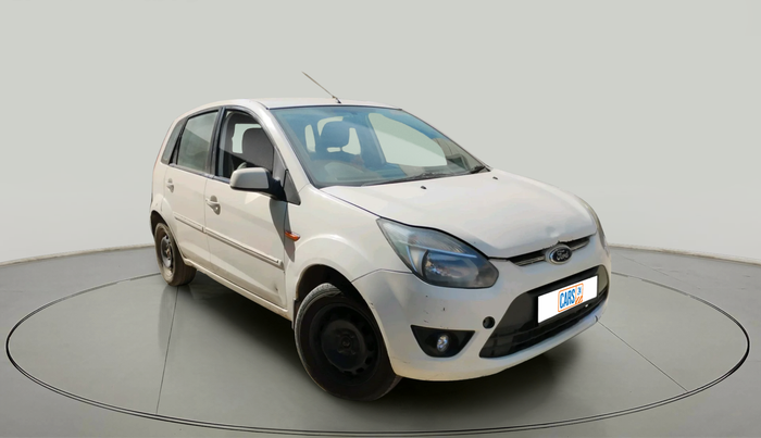 2011 Ford Figo ZXI 1.4 DIESEL, Diesel, Manual, 3,78,277 km, exterior