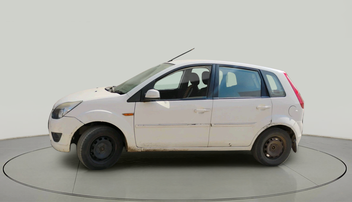 2011 Ford Figo ZXI 1.4 DIESEL, Diesel, Manual, 3,78,277 km, exterior