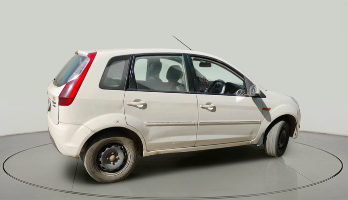 2011 Ford Figo ZXI 1.4 DIESEL, Diesel, Manual, 3,78,277 km, exterior