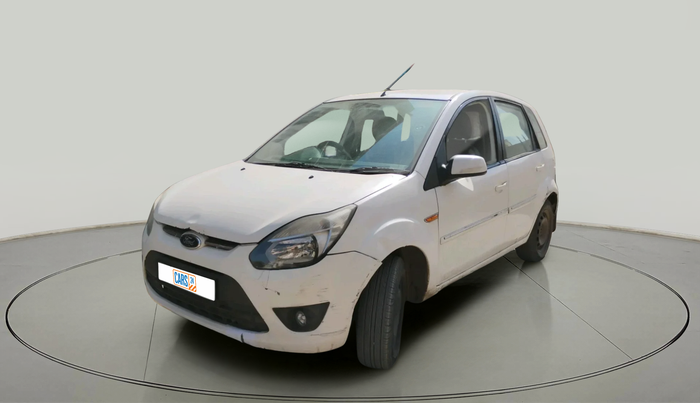 2011 Ford Figo ZXI 1.4 DIESEL, Diesel, Manual, 3,78,277 km, exterior