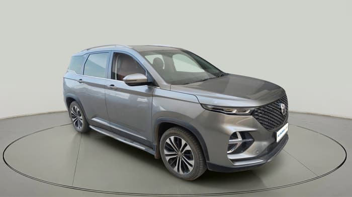 2022 MG HECTOR PLUS SHARP 1.5 PETROL TURBO CVT 6-STR, Petrol, Automatic, 32,000 km, exterior