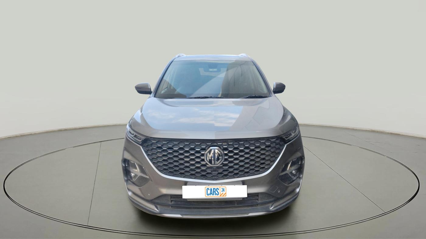 2022 MG HECTOR PLUS SHARP 1.5 PETROL TURBO CVT 6-STR, Petrol, Automatic, 32,000 km, exterior