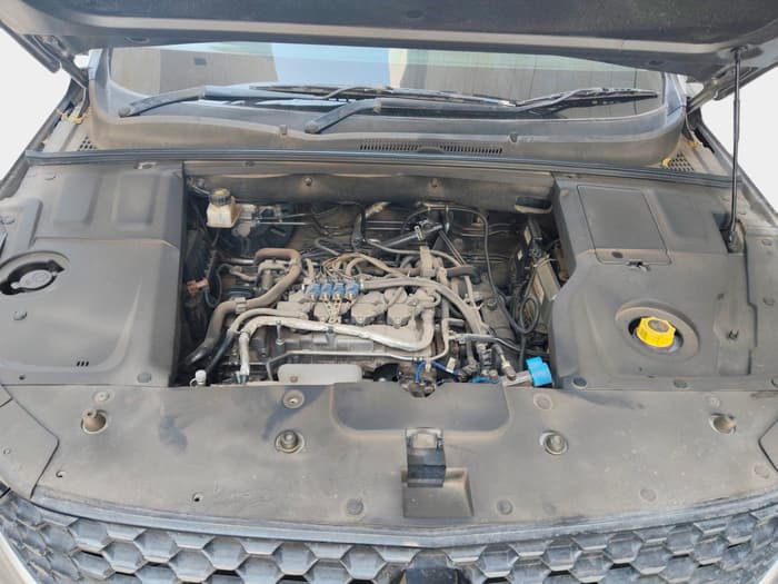 2022 MG HECTOR PLUS SHARP 1.5 PETROL TURBO CVT 6-STR, Petrol, Automatic, 32,000 km, exterior